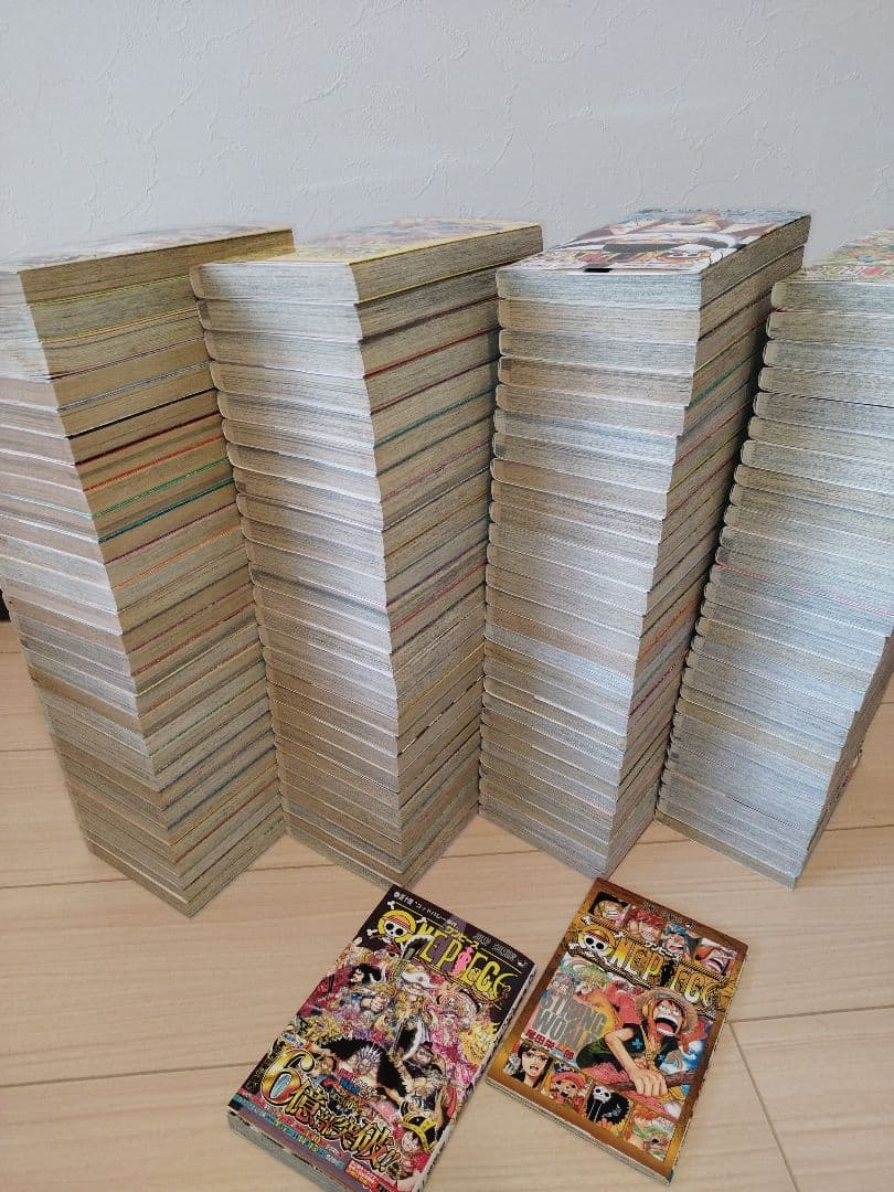 ワンピース 全巻セット 1巻〜114巻 + 零巻