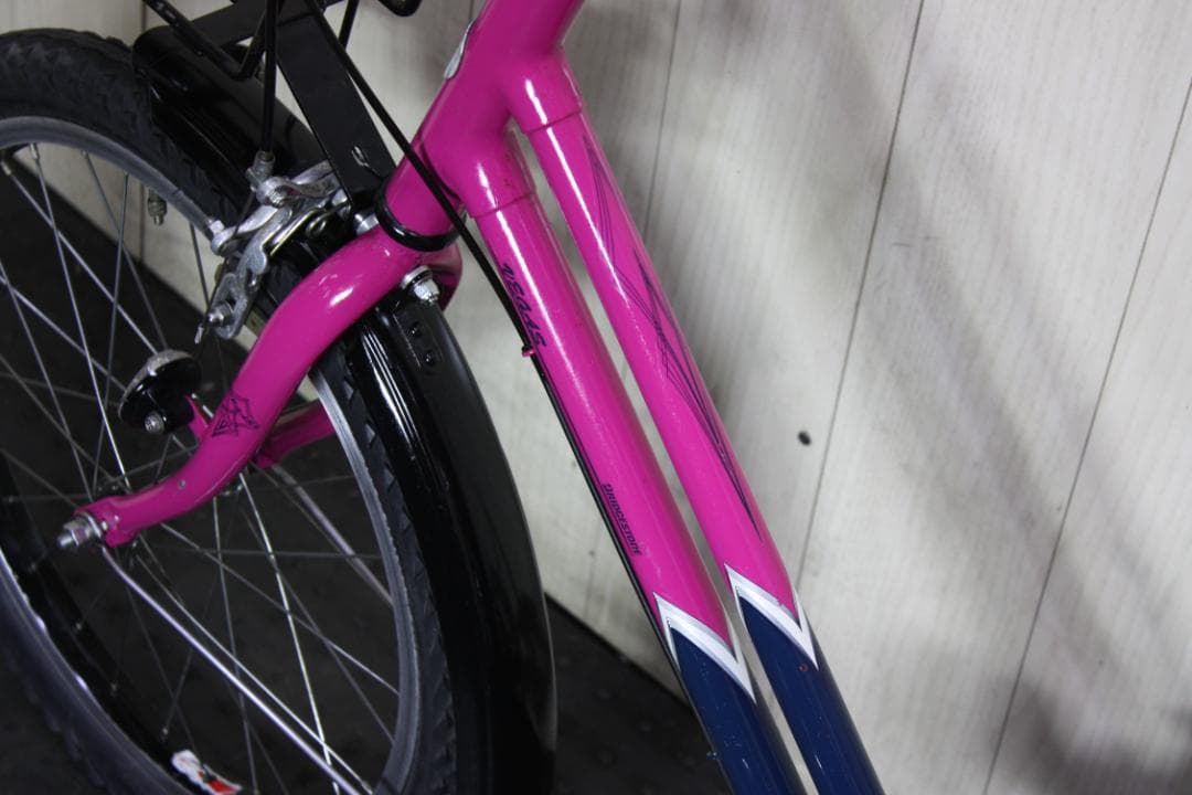 ブリヂストン ベガスVEGAS 20型 シマノ内装3段　minivelo