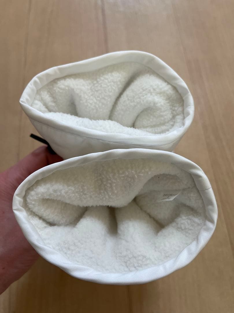 JACK BUNNY 中綿ジャケット ネックウォーマー　ミトン　３点セット