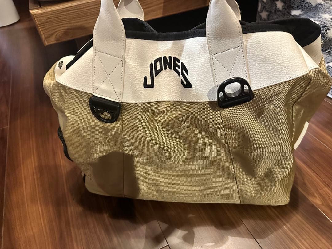 ジョーンズ　ボストンバック