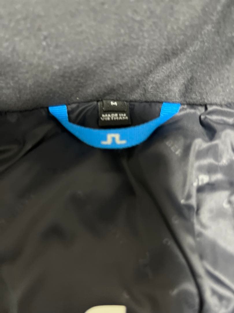 J.LINDEBERG スキーウェア 上下セット　ブルー　サイズM