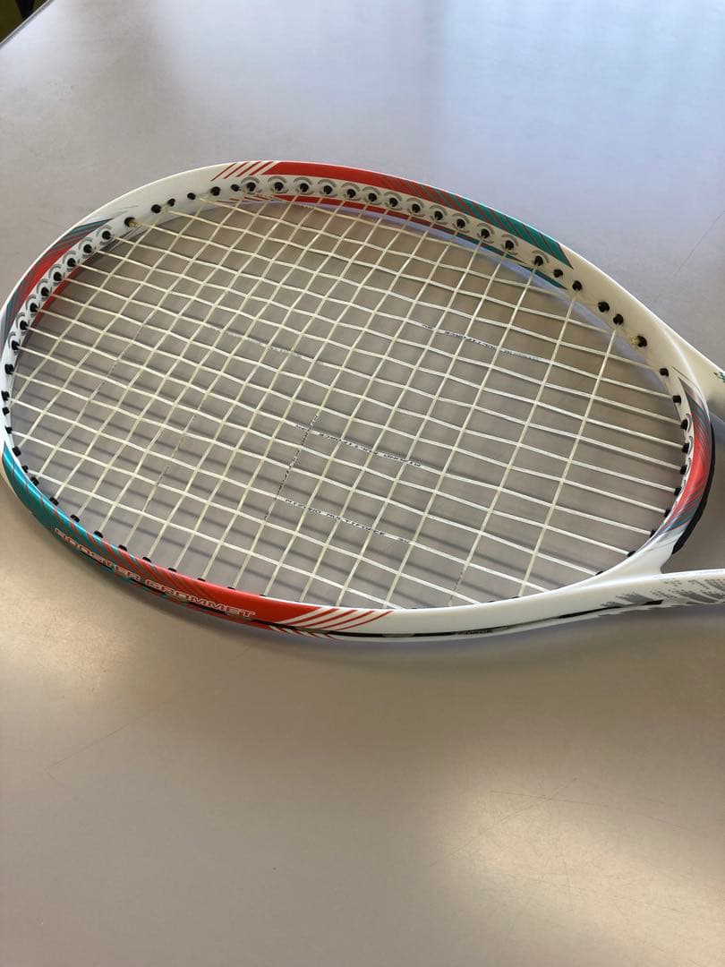 ミズノ　ソフトテニスラケット　DフォースVS50