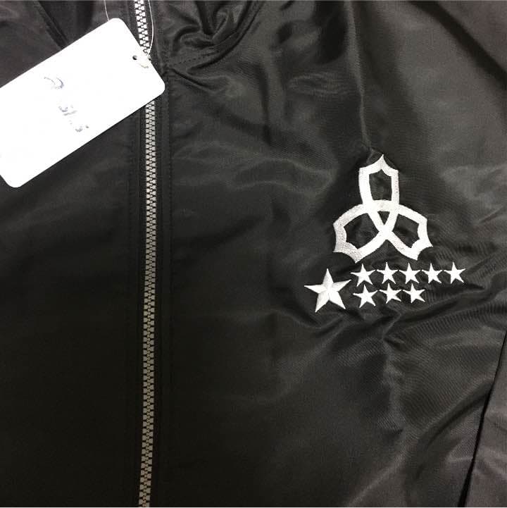 セール‼️新品‼️ 雄物川 ウィンドブレーカジャケット非売品