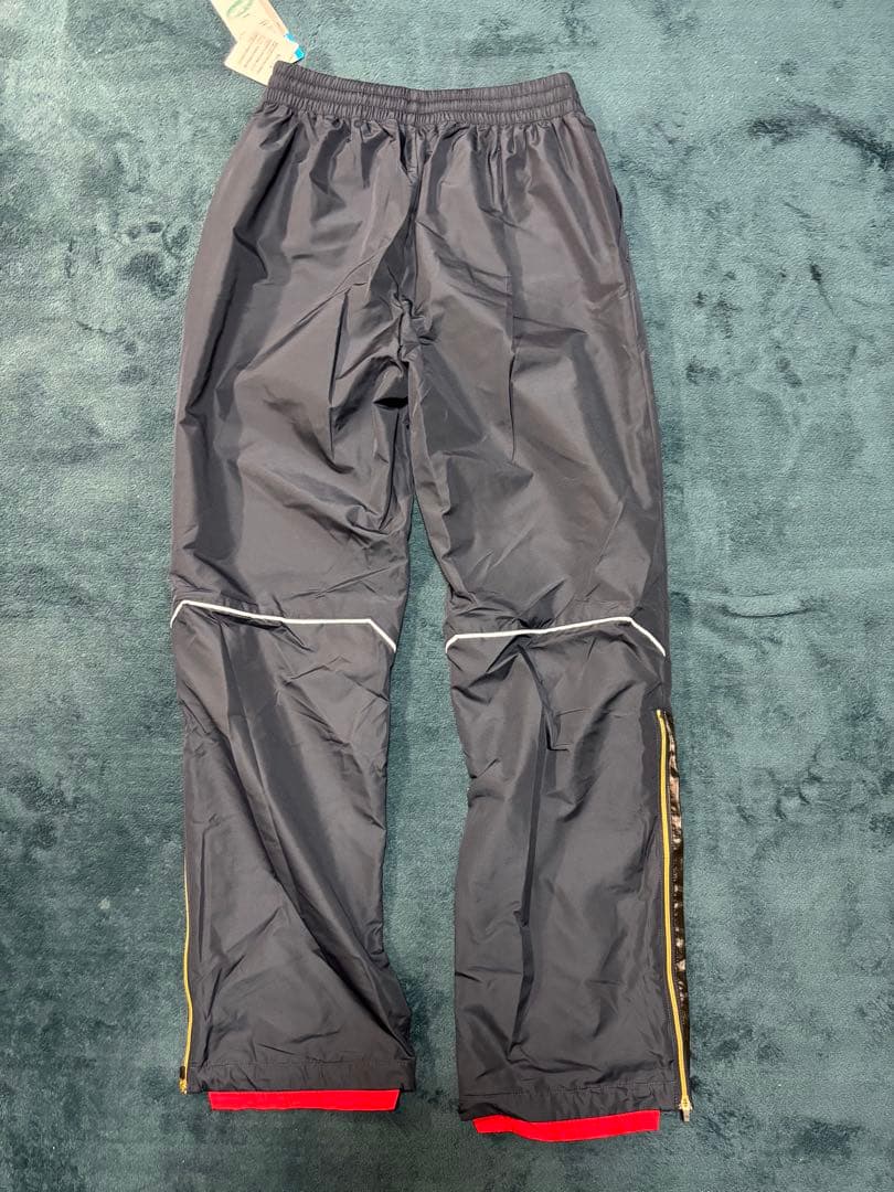 【新品タグ付】定価2.6万 ディアドラテニスウィンドブレーカー上下セット2WAY