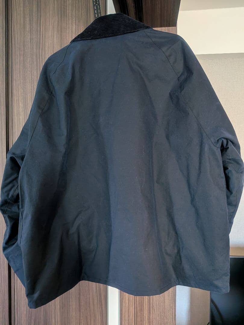 ユナイテッドアローズ別注 ＜Barbour＞トランスポート ジャケット 36