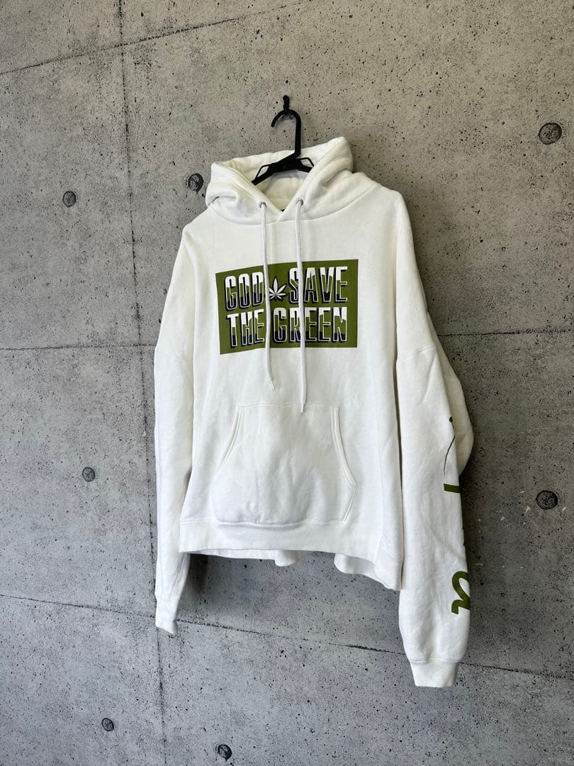 【中古品】サイズ5 メンズ 裏起毛パーカー ラッセルノ 2834