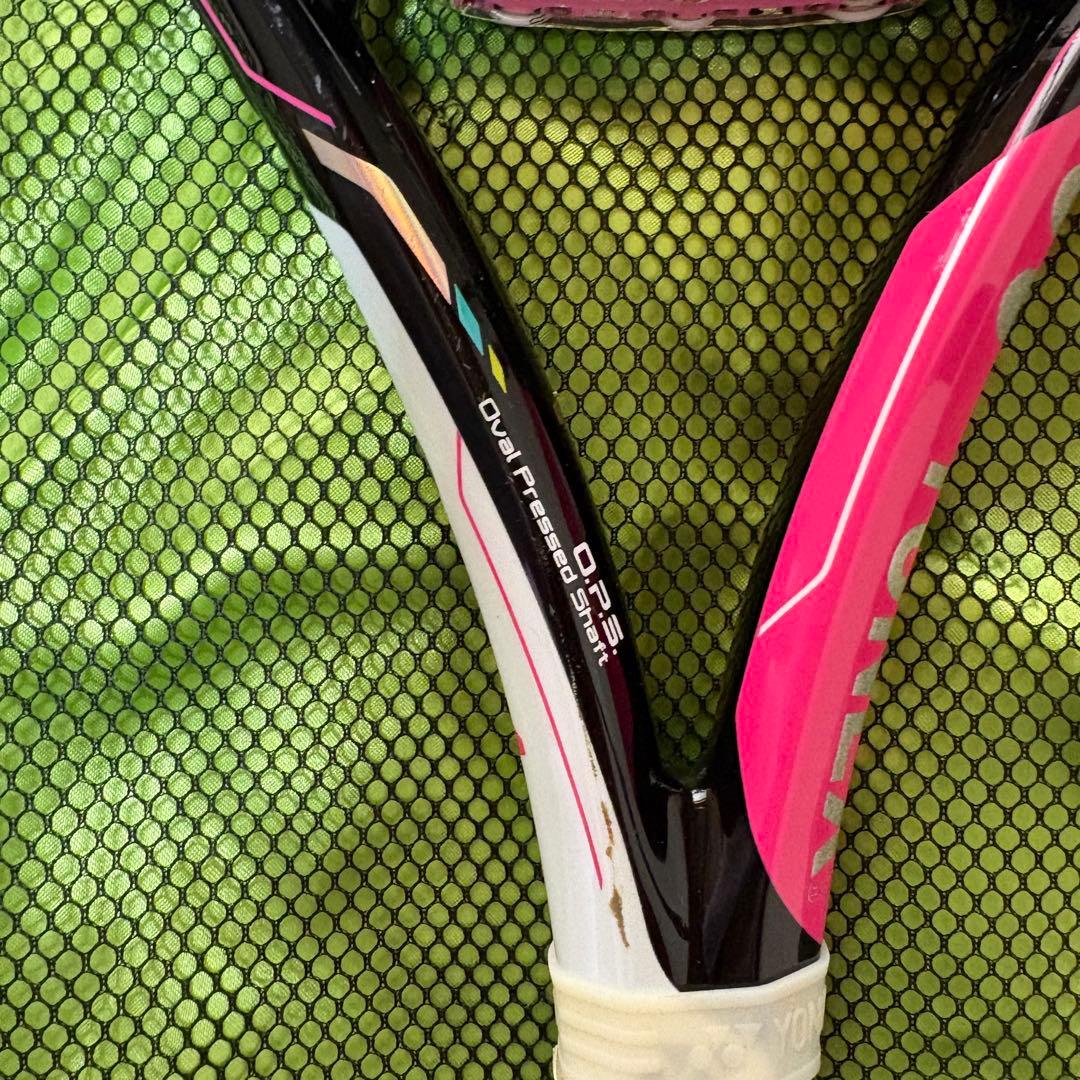 YONEX テニスラケット イーゾーン EZONE Ai LITE 2本セット