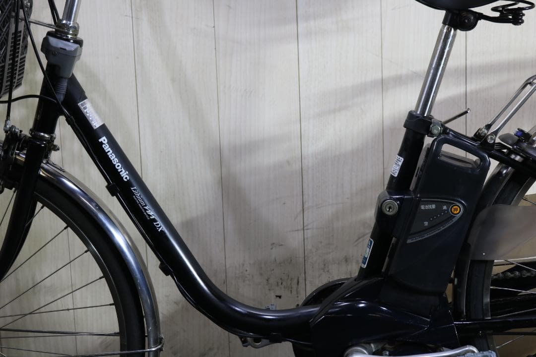 パナソニック リチウムビビ DX BE-END632B 5AH 26型3段LED