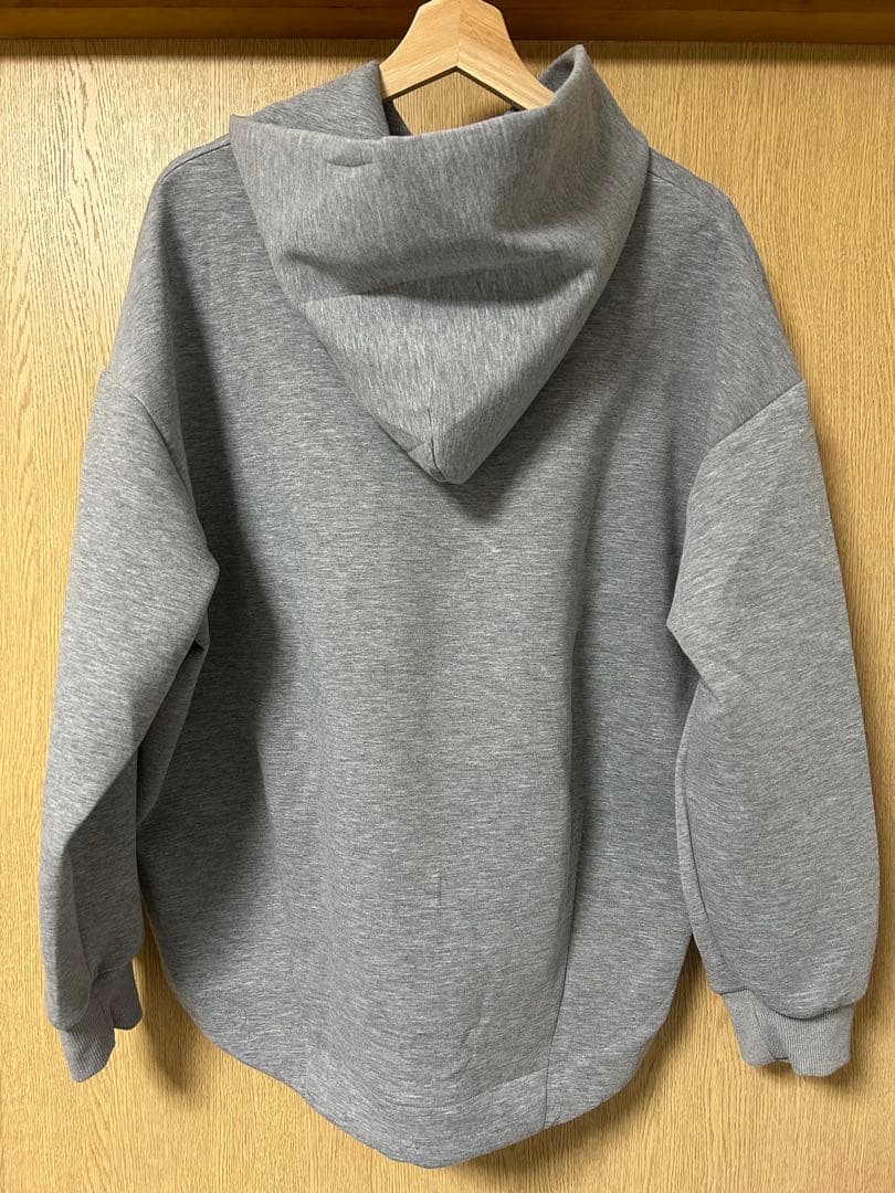 【美品】ANIECA アニーカ　ポンチパーカー