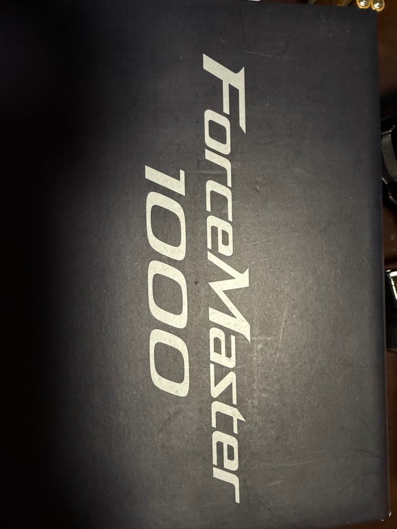 シマノ　フォースマスター1000