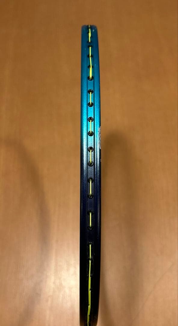 ラケット YONEX nanoflare700