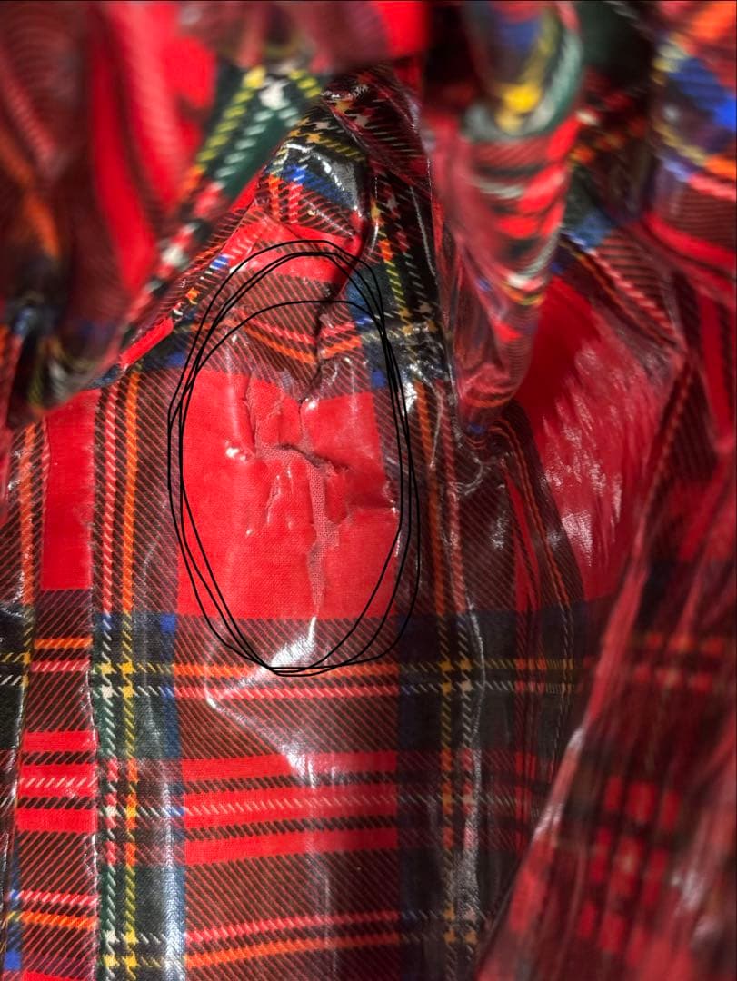 AERO LEATHER ブラウン トートバッグ　エアロレザー