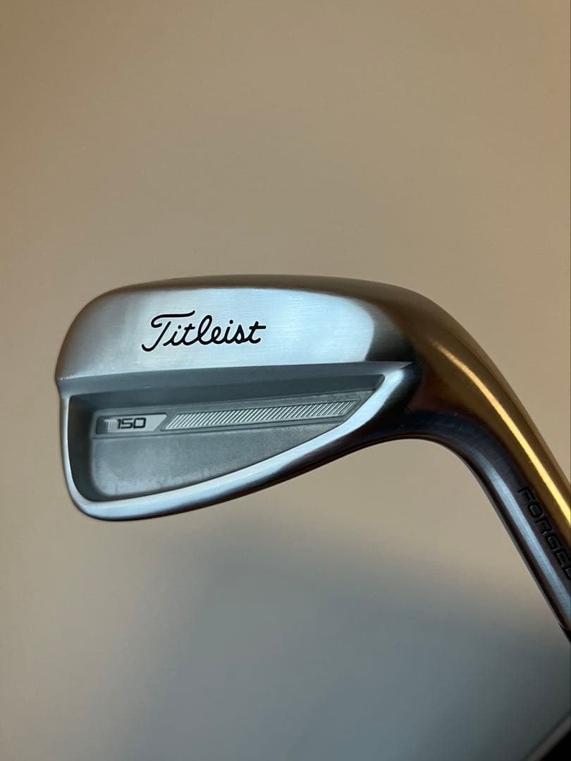 タイトリスト T150アイアンセット 2023年モデル 5本セット➕おまけレア品