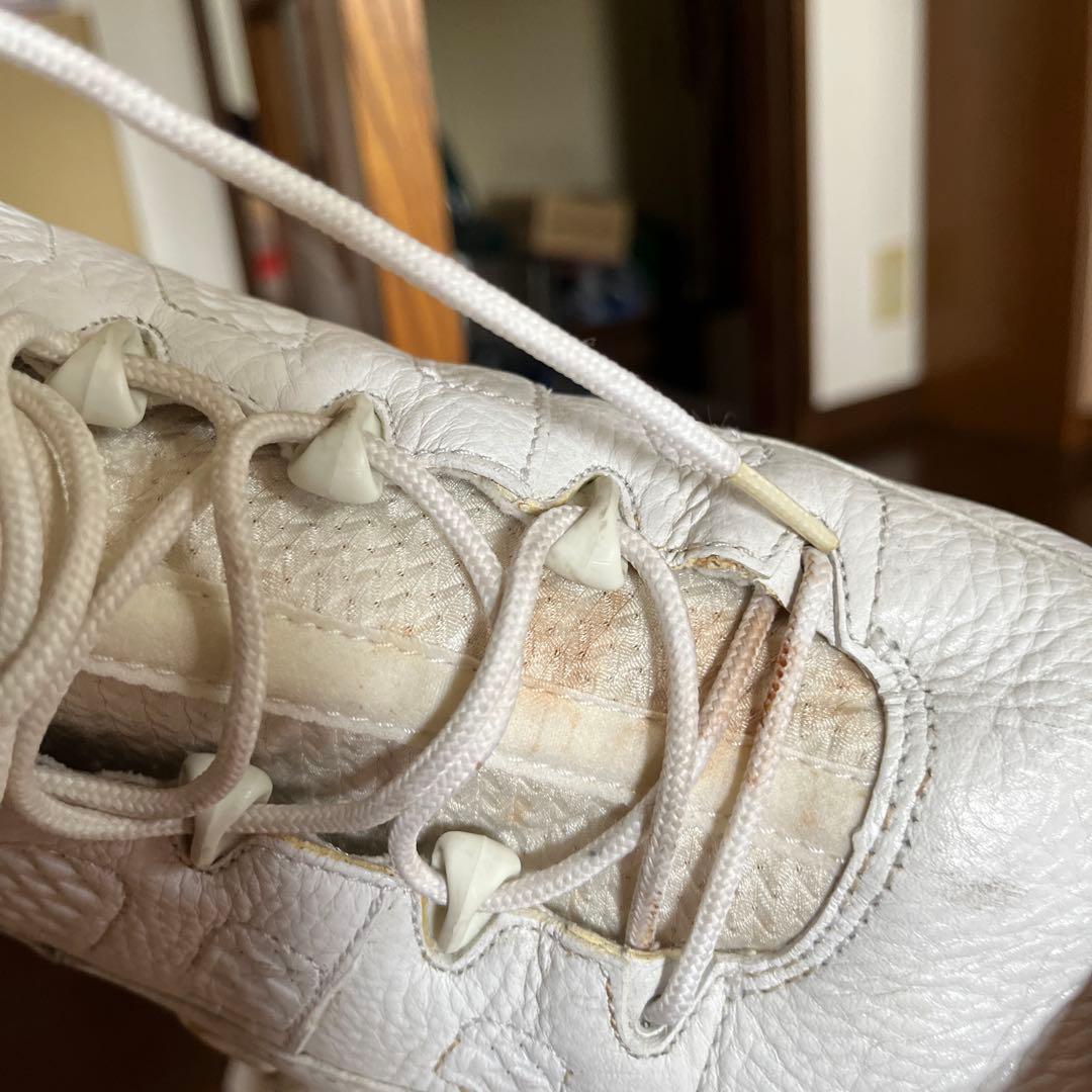 AIR JORDANホワイト バスケットボールシューズ