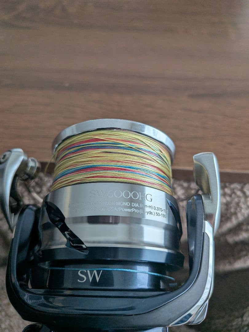 ツインパワー SW6000HG