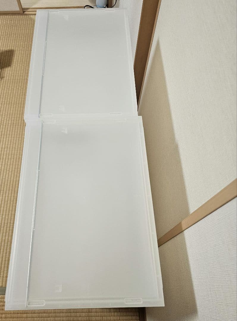 無印良品 ポリプロピレン プラレール収納 小物収納ケース セット売り まとめ売り