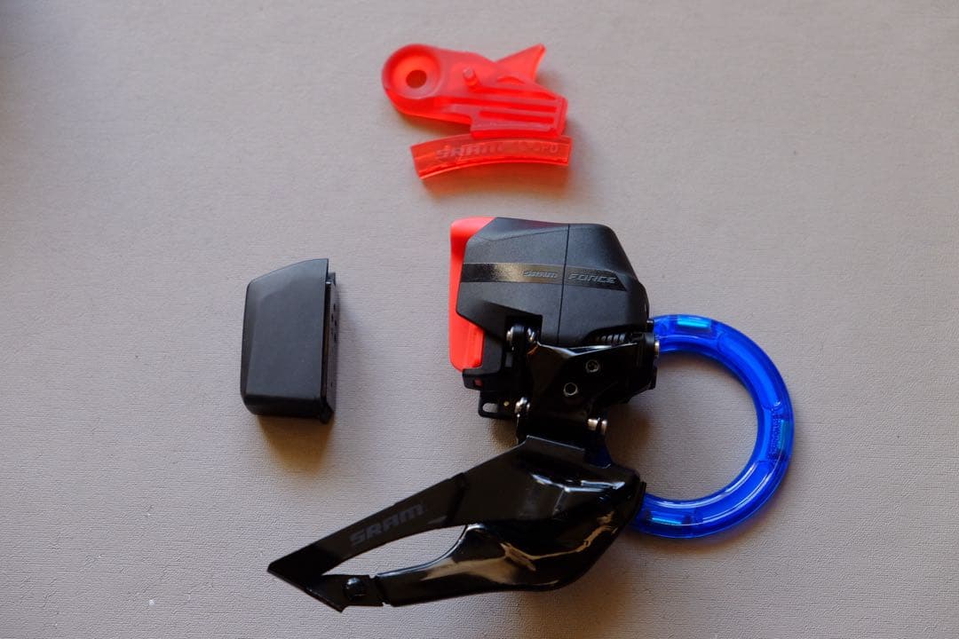 Sram force etap AXS D2 フロントディレイラー