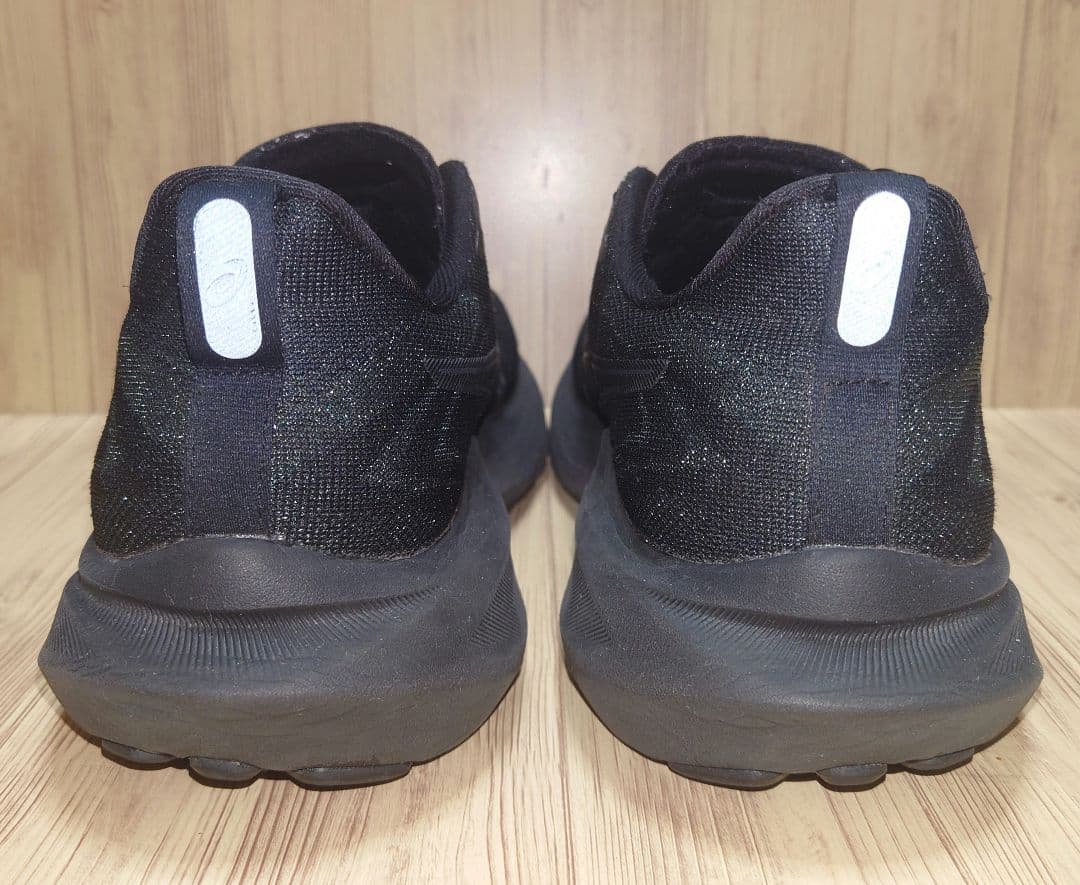 アシックス　ランニングシューズ　GT-2000 13　ブラック　25.0cm