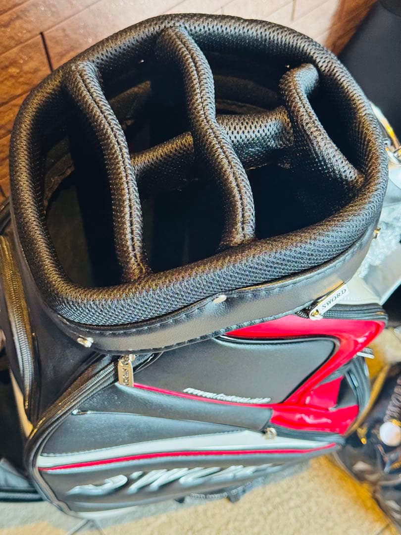 ソード　キャディバッグ