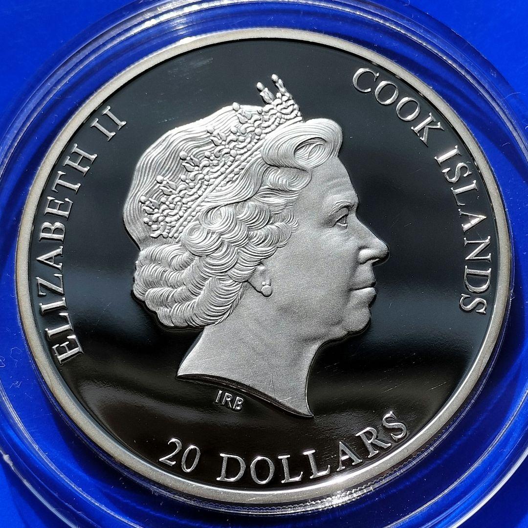 GODIVAのシンボルマーク「Lady Godiva」ジョン・コリア3oz銀貨