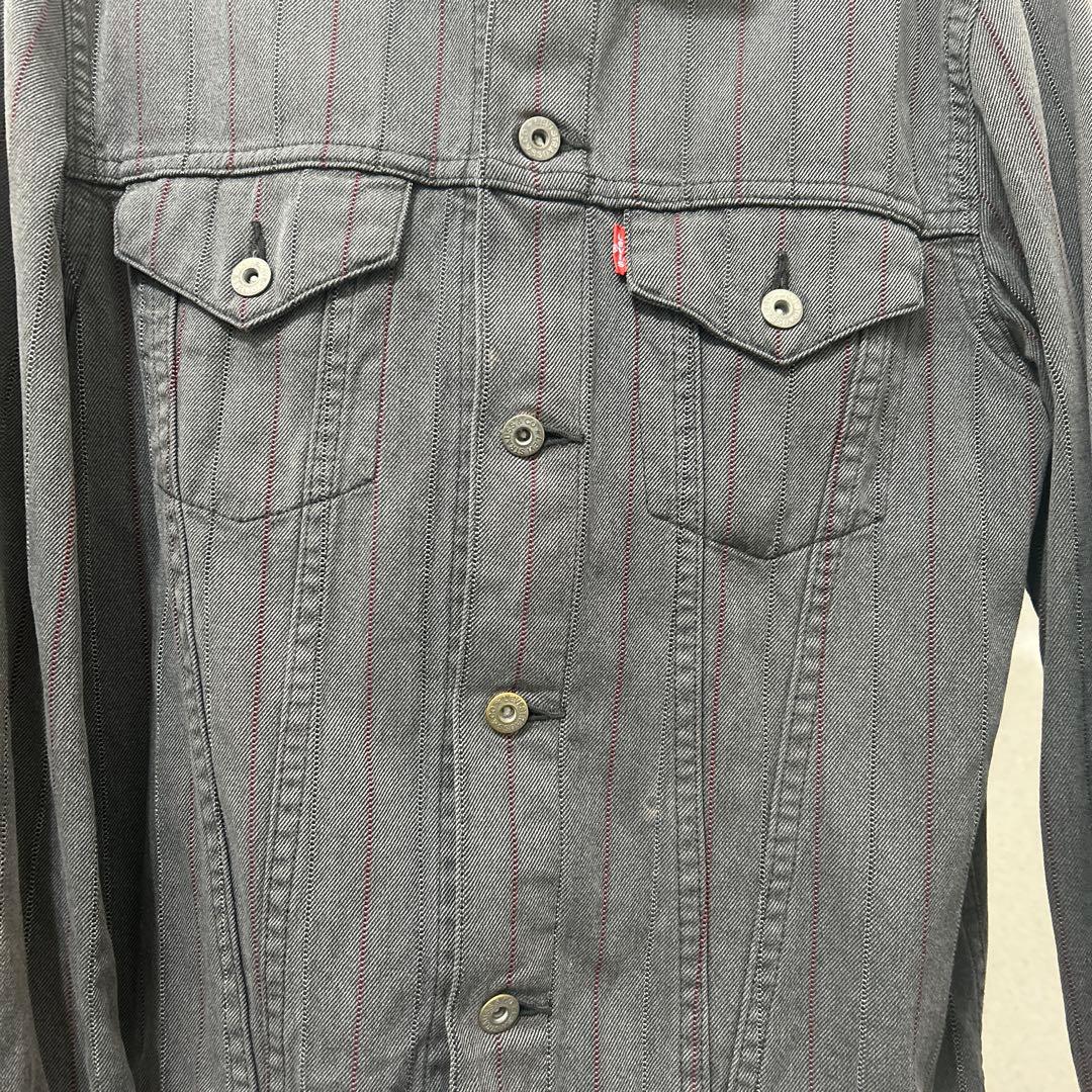 JUNYAWATANABECOMMEdesGARCONS MAN×Levi's