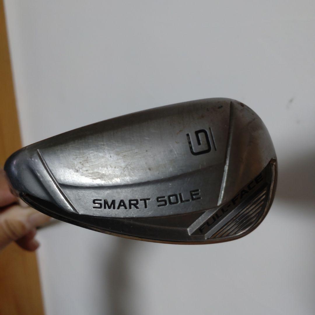 Cleveland SMART SOLE フルフェイスウェッジ G 50度左利き
