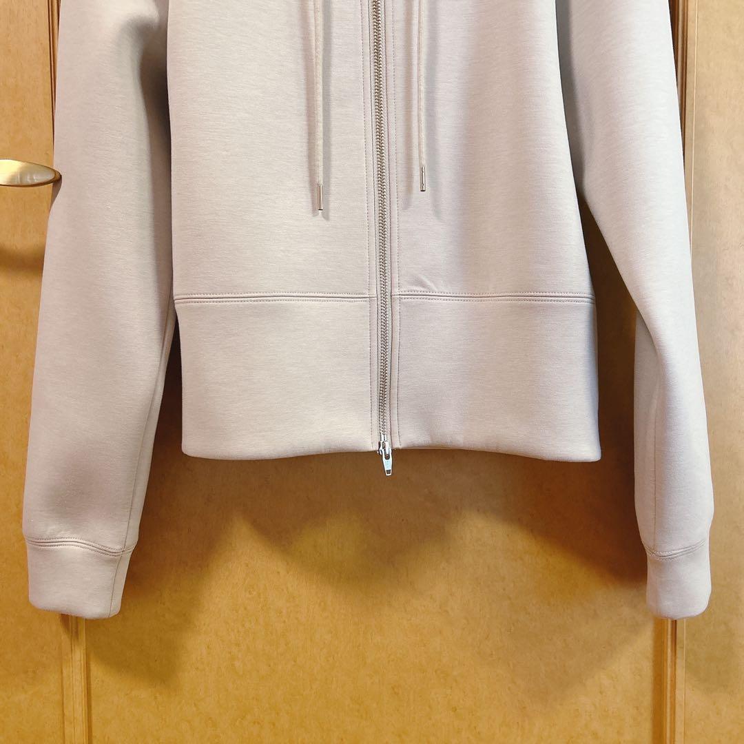 AP STUDIO　TR DBR パーカー　グレー　フリーサイズ