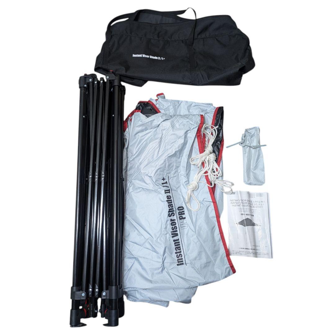 Coleman コールマン インスタント バイザー シェード II / L+