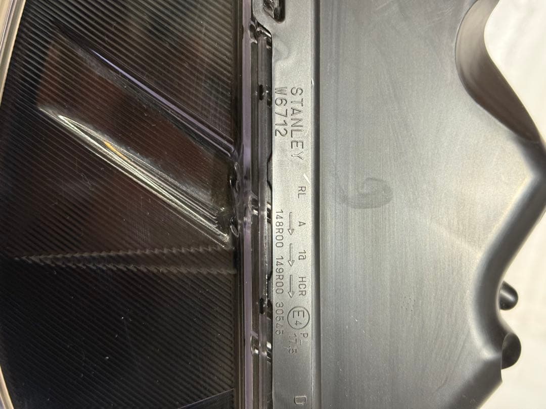 NBOX 純正ヘッドライト 左 補修歴なし