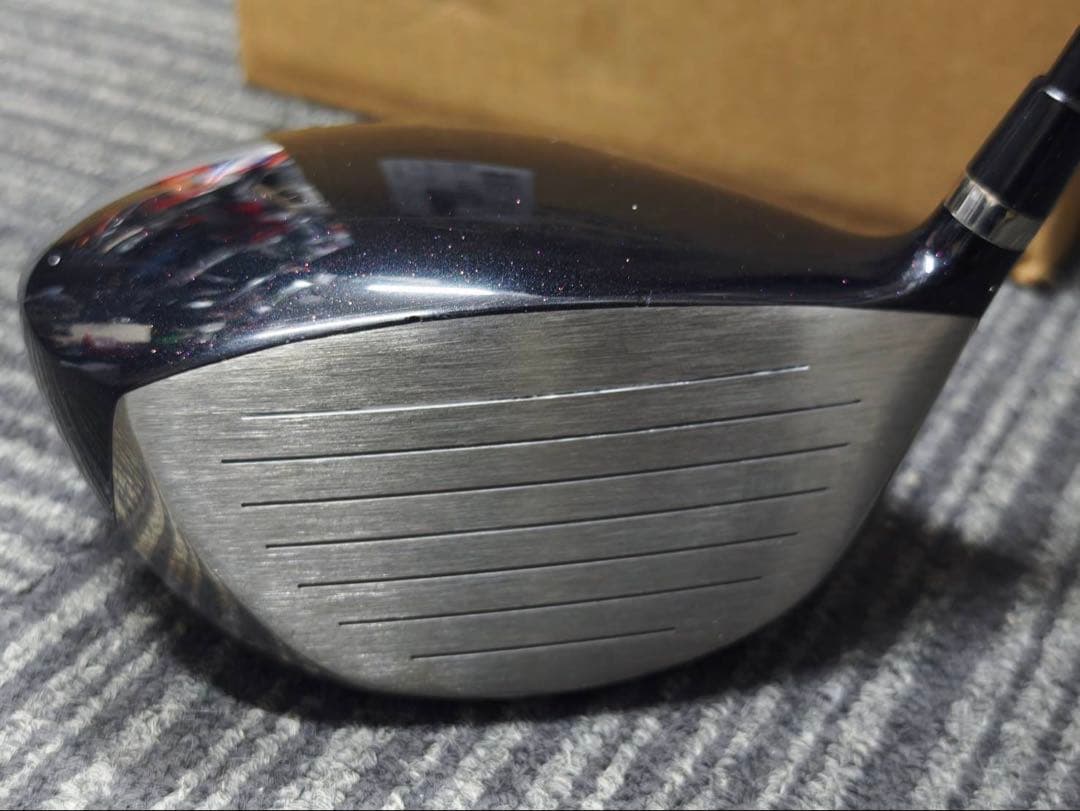 激安❗️ミステリーCF-445 ドライバー 10度、アーチ16609Pシャフト