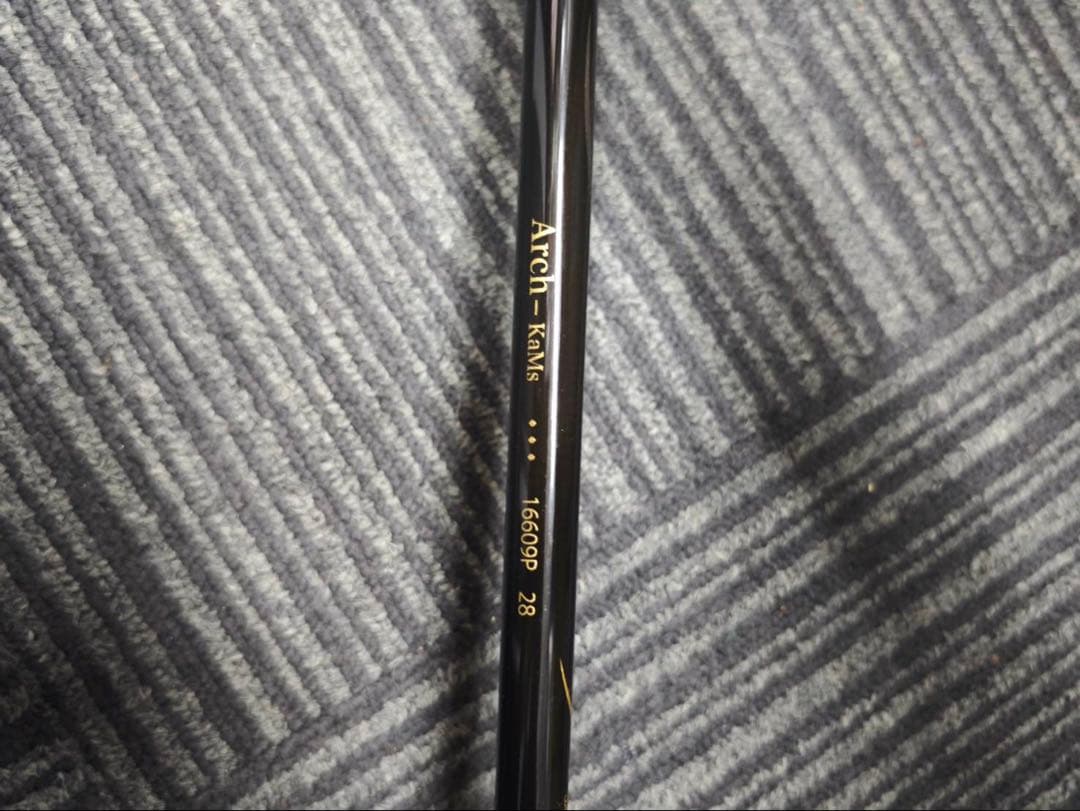 激安❗️ミステリーCF-445 ドライバー 10度、アーチ16609Pシャフト