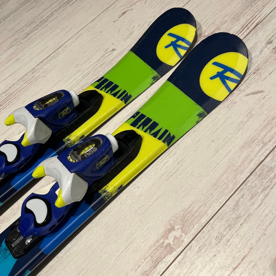 ロシニョール スキー板 80cm キッズ