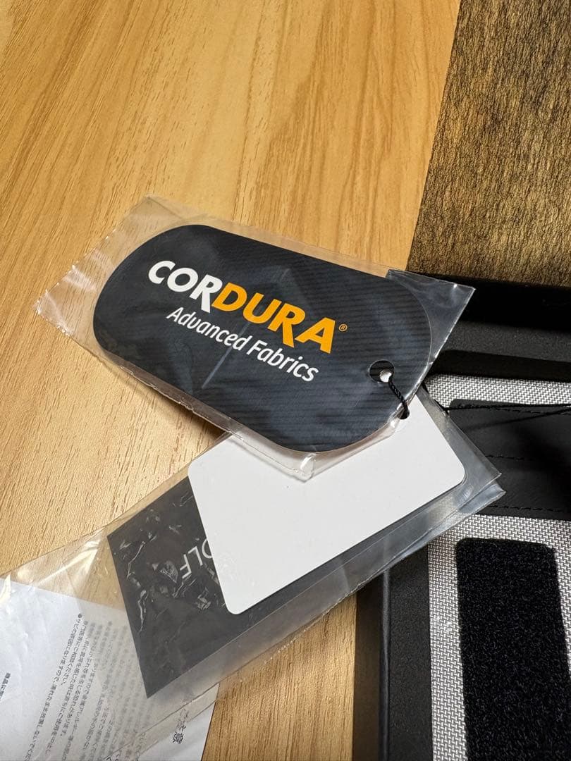 DESCENTEゴルフ　ポケッタブルアクセサリーホルダー