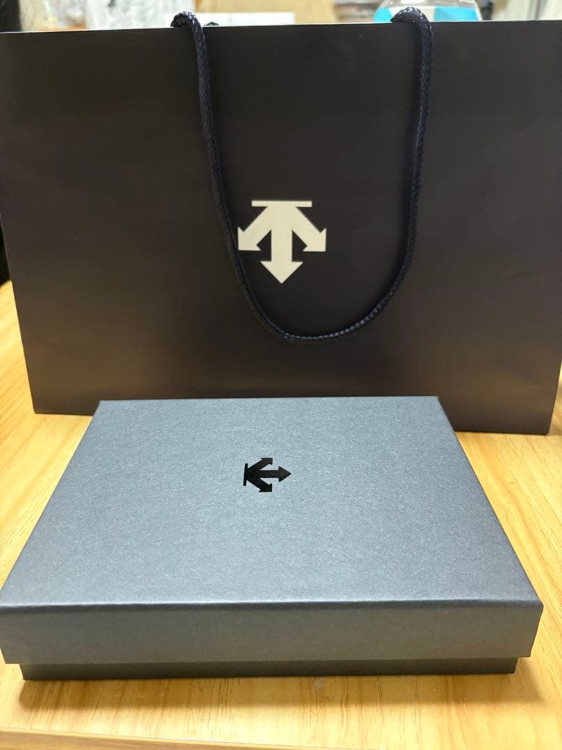 DESCENTEゴルフ　ポケッタブルアクセサリーホルダー