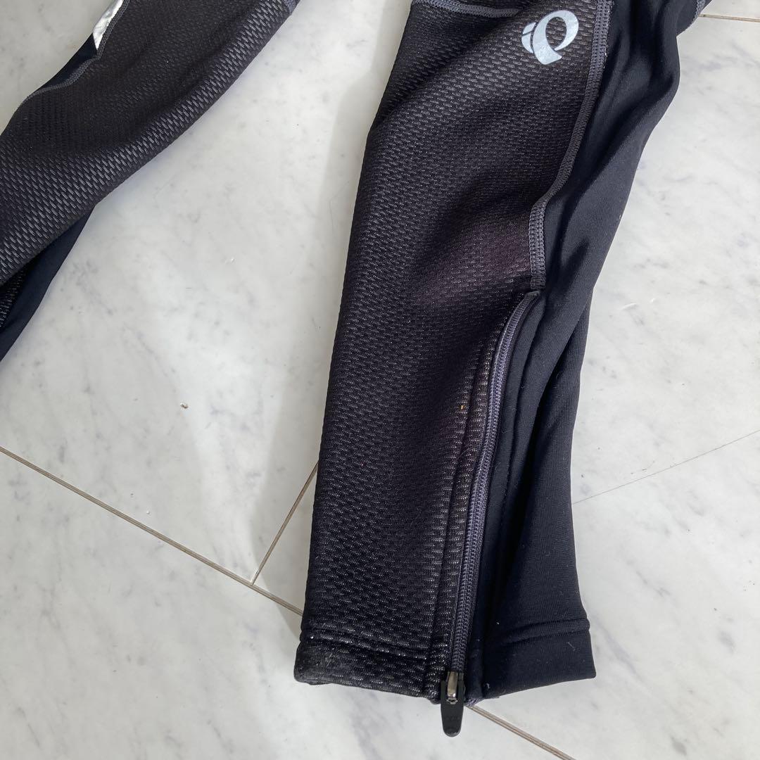 定価1.9万 PARL iZUMi パールイズミ ビブタイツ M 自転車 ロード