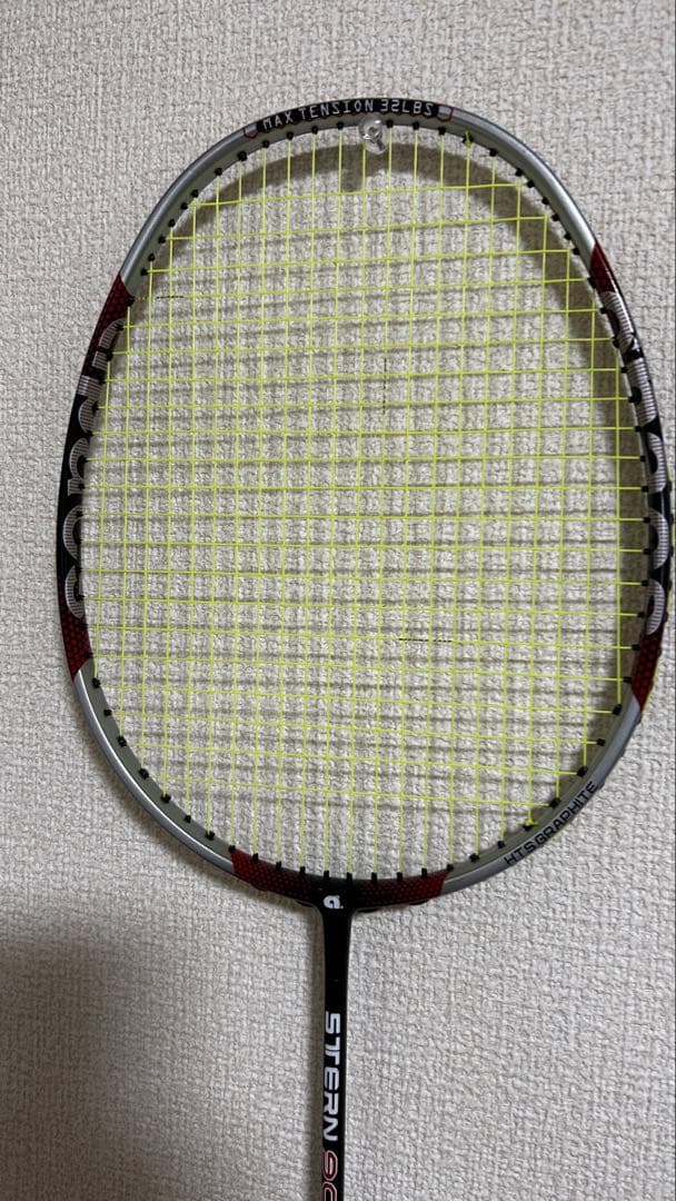 張り上げ済み⭐︎◆apacs◆STERN 90 OFFENSIVE◆6U超軽量