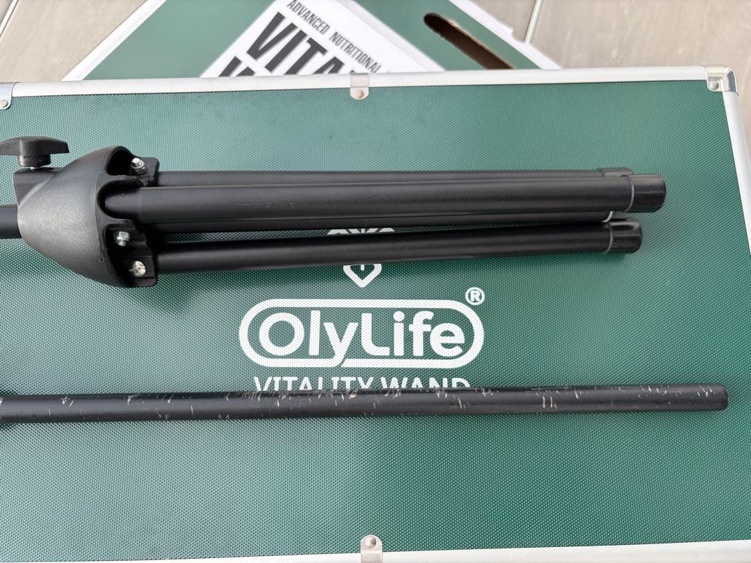 【格安】オリーライフ　バイダリティーワンド