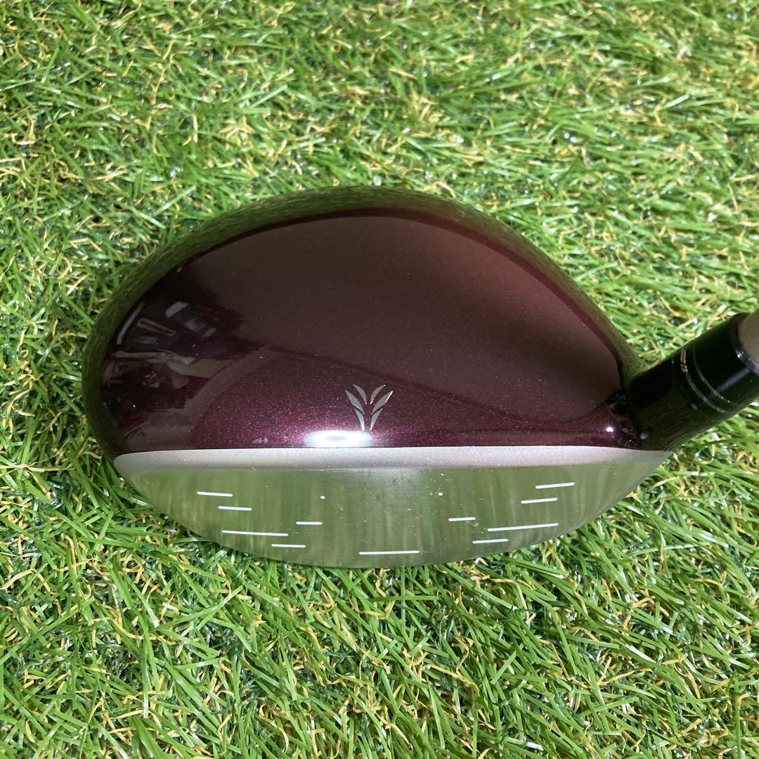 レディース　ゼクシオ9 フェアウェイウッド　MP900 XXIO