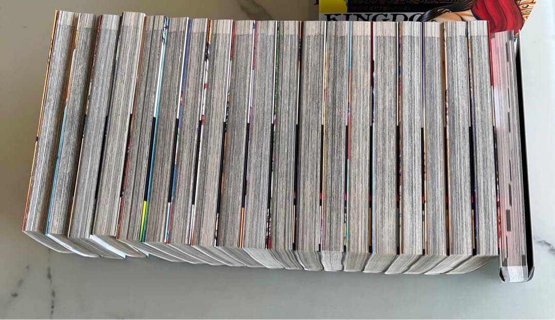 キングダム　第1巻から第69巻➕ 戦国七雄人物録　70冊セット　まとめ売り