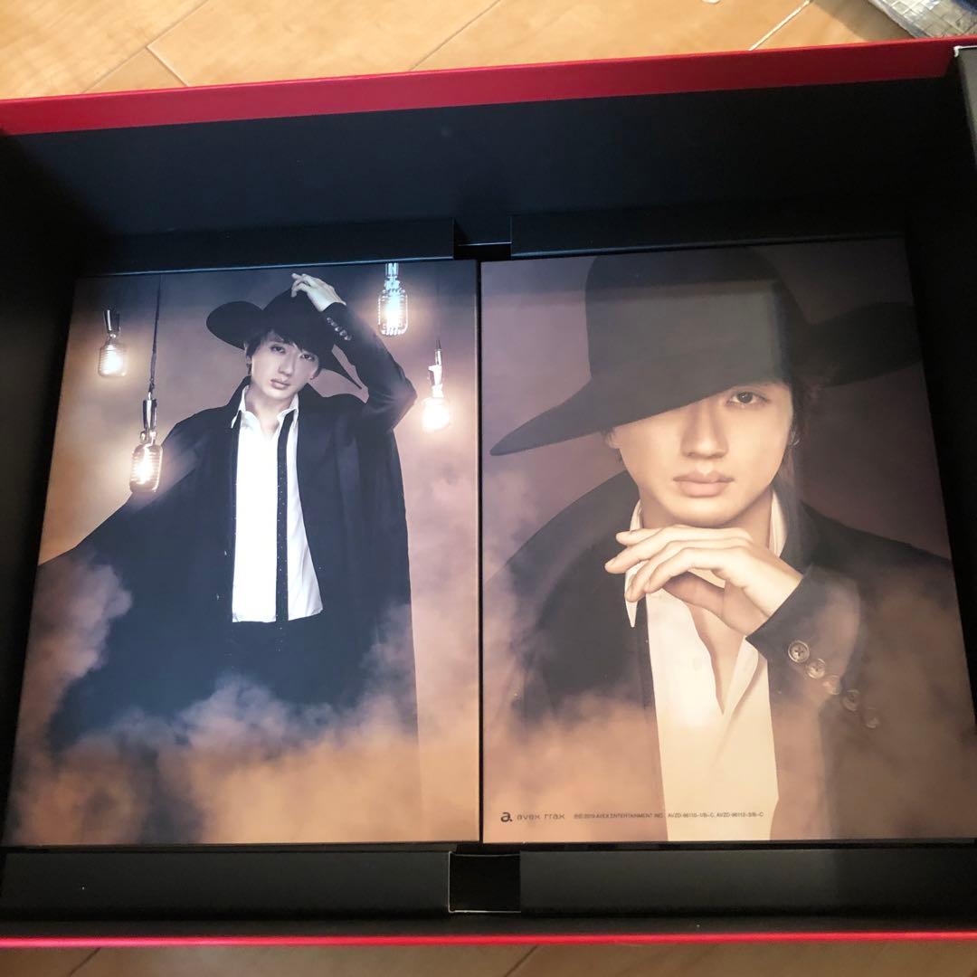 西島隆弘　Nissy５周年アニバーサリー　ベストDVD版