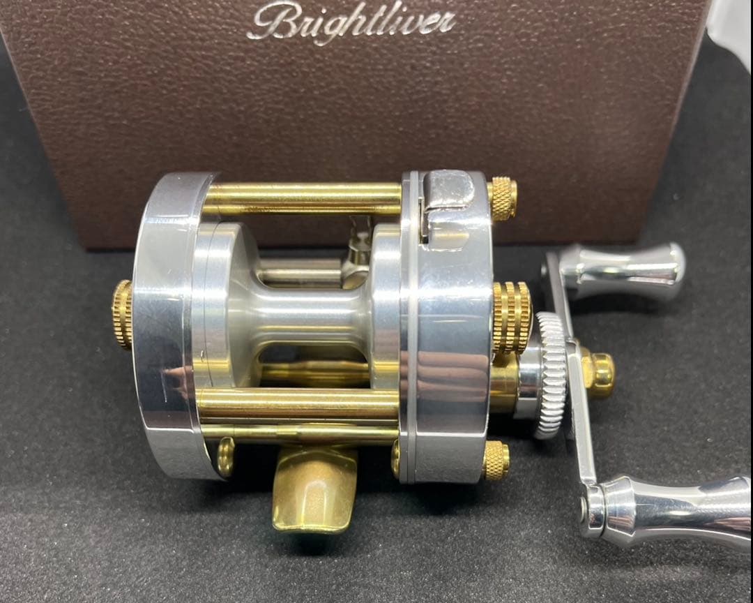 ブライトリバー　FS-49A (実釣未使用、美品)