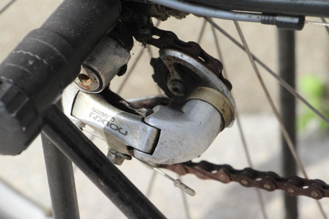 引き取り限定♪人気のブリヂストン♪NEO-CAT♪GN2000♪MAVICリム♪