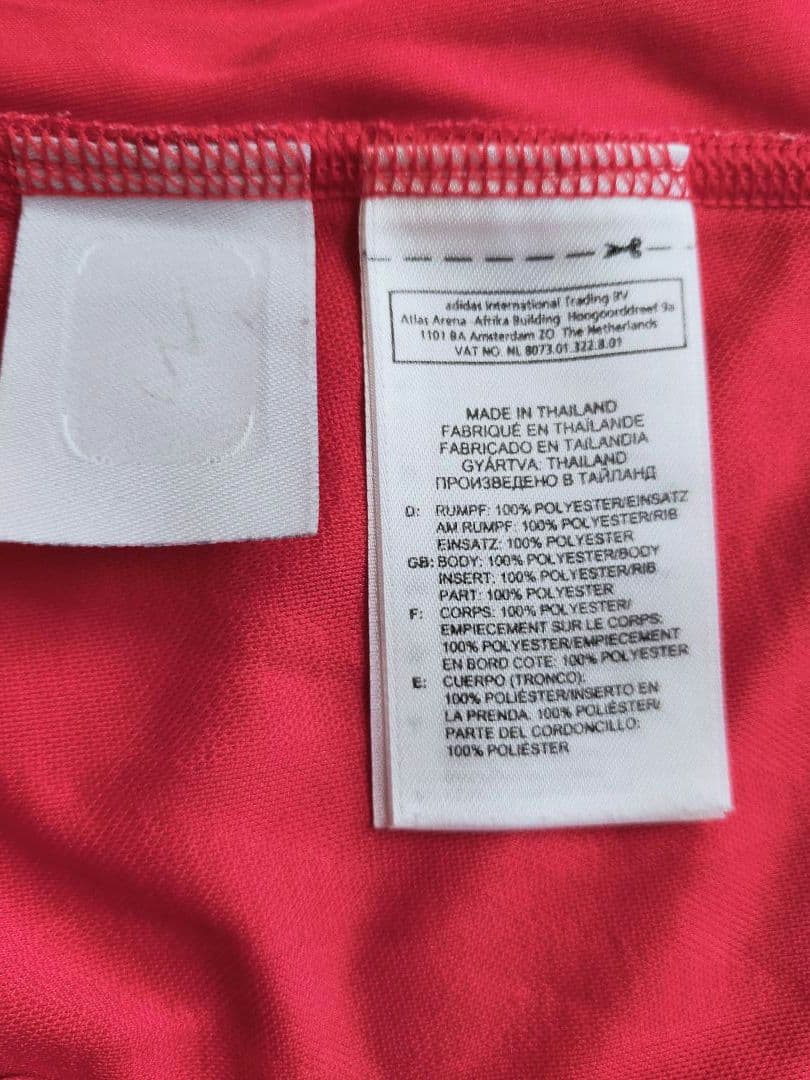 パ*テ様 【激レア】リバプール スアレス 11/12 ユニフォーム Mサイズ