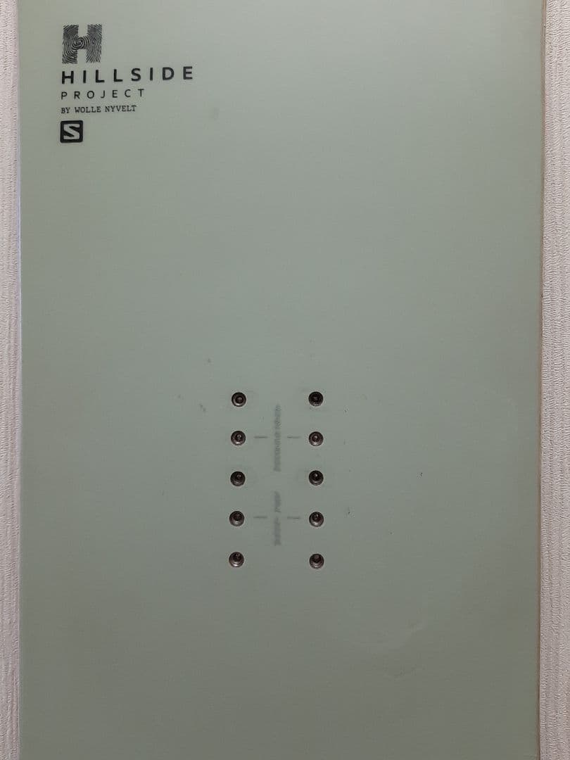 スノーボード 22-23 SALOMON HPS TAKAHARU NAKAI 155