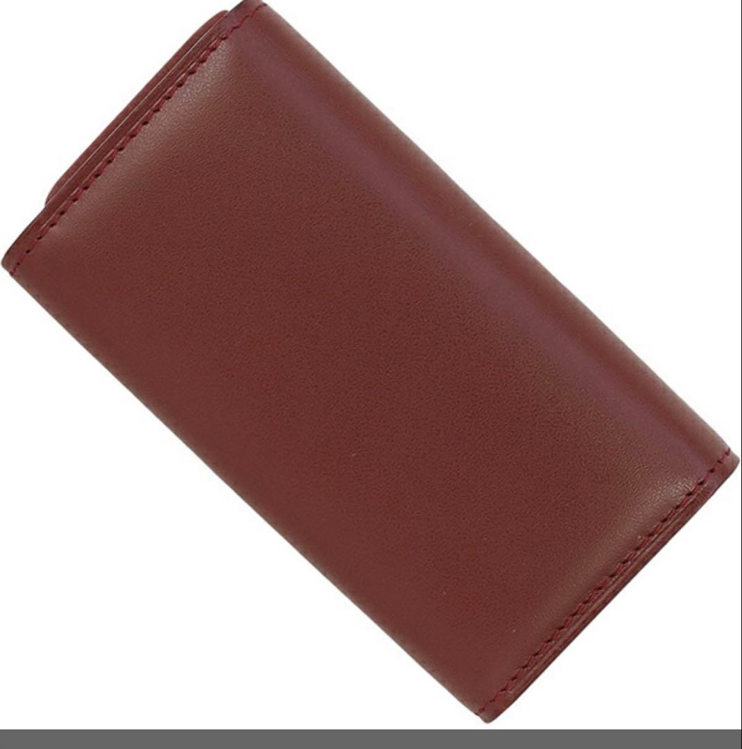 カルティエ　4連キーケース