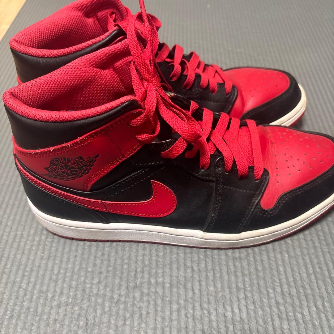 エアジョーダン 1ハイカット