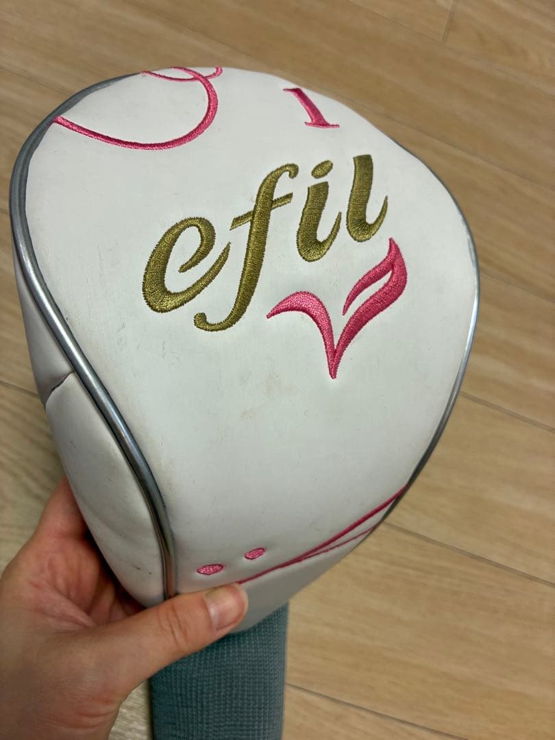 レディース ゴルフクラブセット MIZUNO EFIL