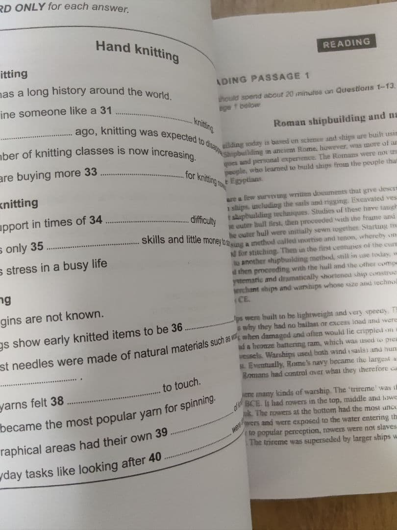 IELTS 公式問題集 14-19 Cambridge Academic 音源付