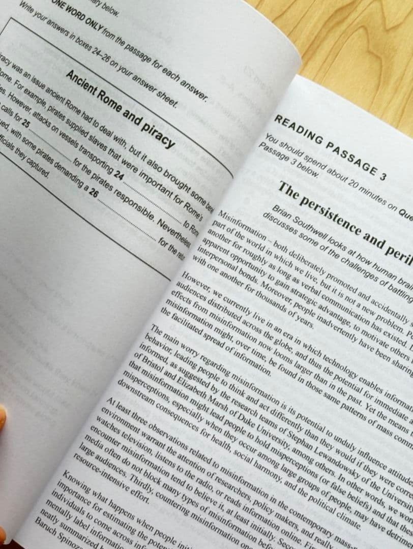 IELTS 公式問題集 14-19 Cambridge Academic 音源付