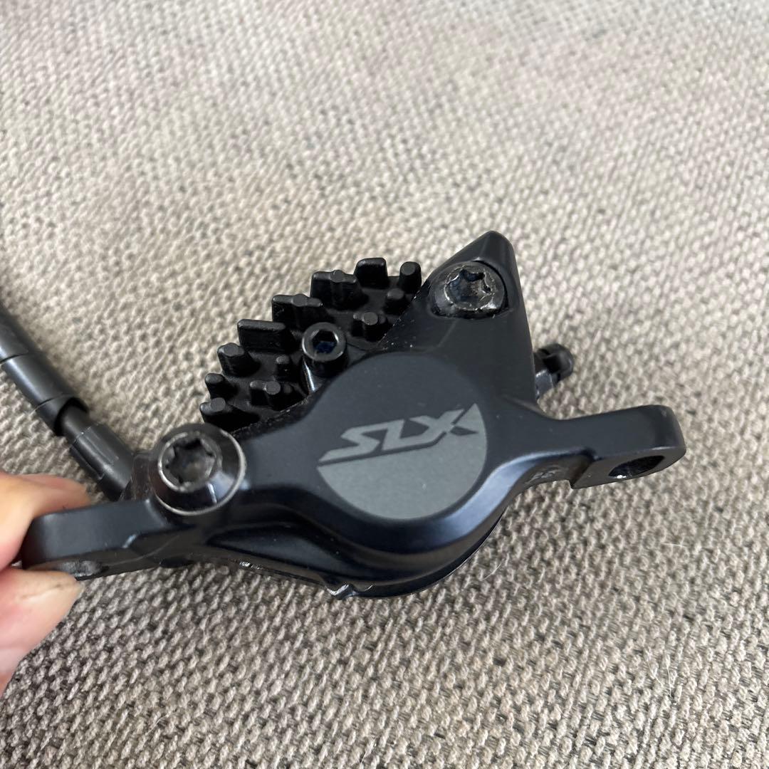 Shimano SLX 油圧ディスクブレーキ BL-7100 BR-M7100